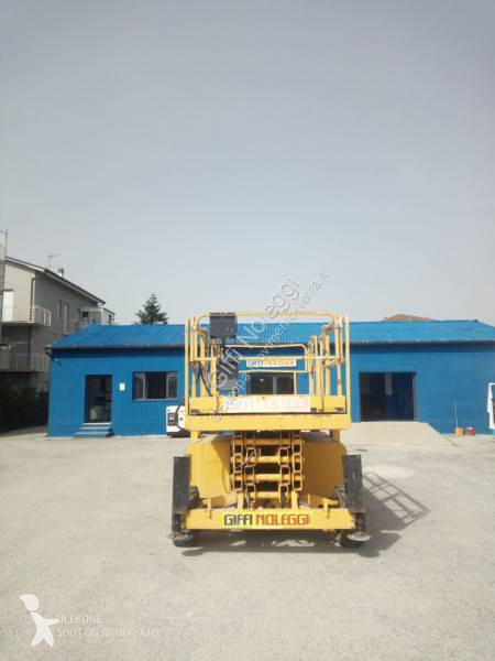 Piattaforma aerea Haulotte