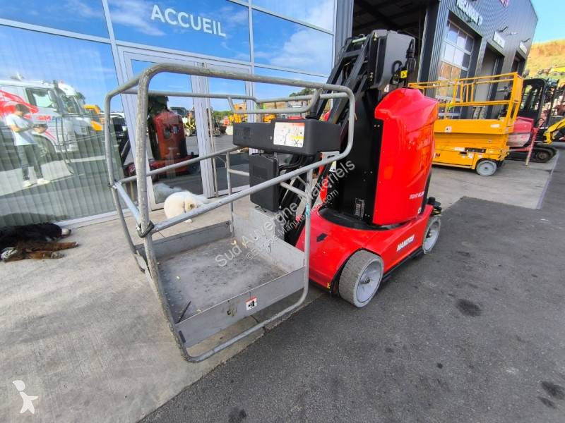 Nacelle Manitou Evolution