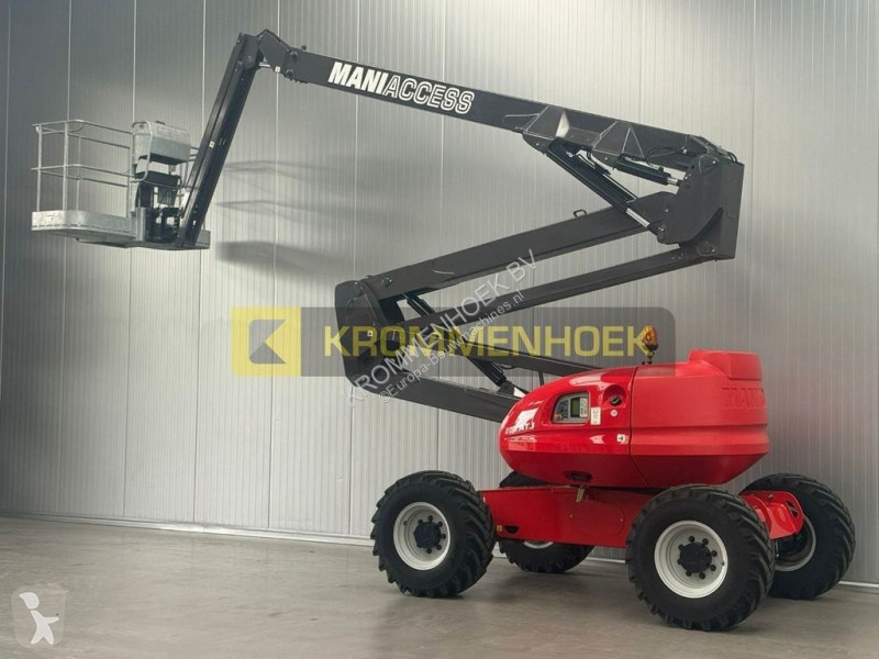 Nacelle Manitou