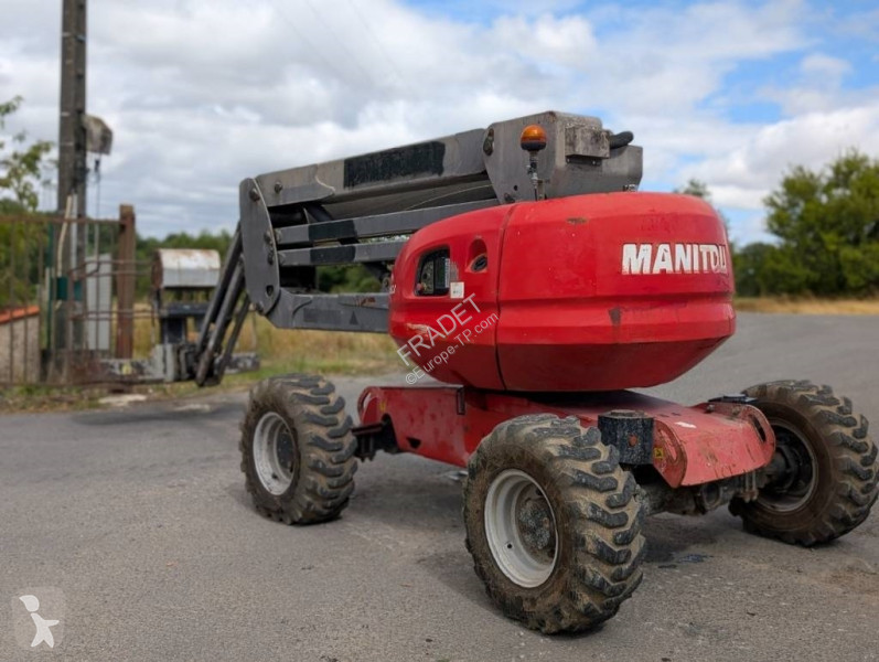 Nacelle Manitou