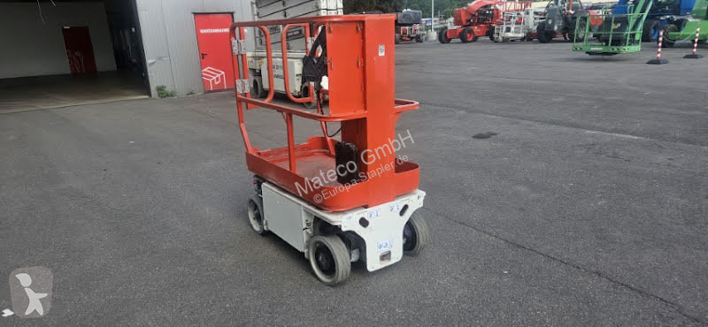 Nacelle JLG
