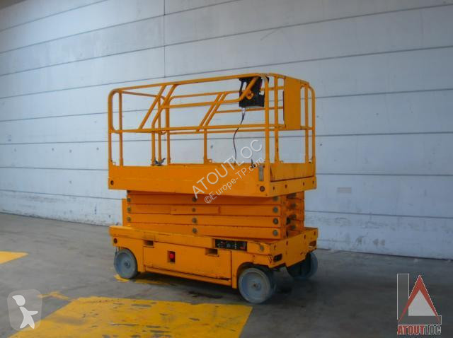 Hoogwerker Haulotte COMPACT 12