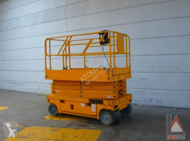 Nacelle Haulotte COMPACT 12
