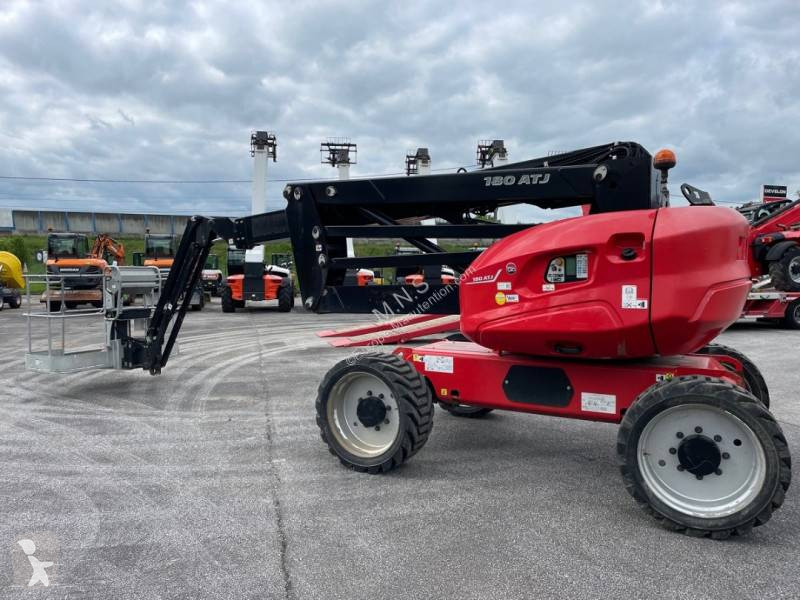 Nacelle Manitou 180 TJ