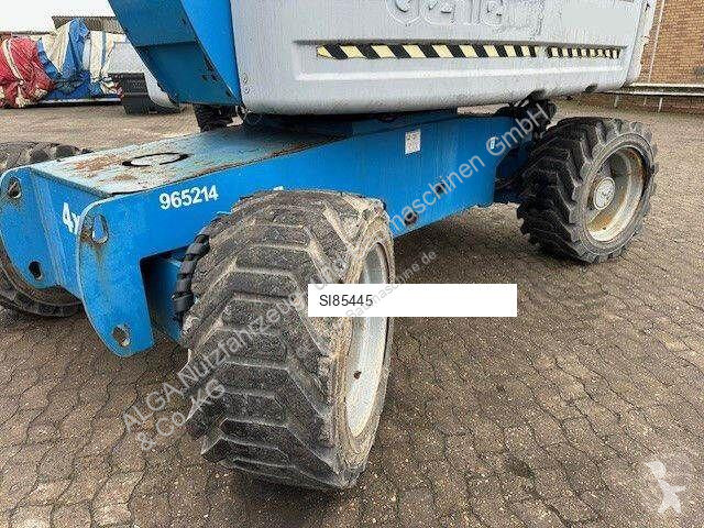 Lift Genie 80/60 Arbeitshöhe 25,77m., Allrad,...