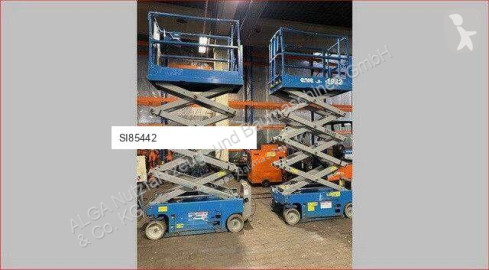 Piattaforma automotrice a forbice Genie