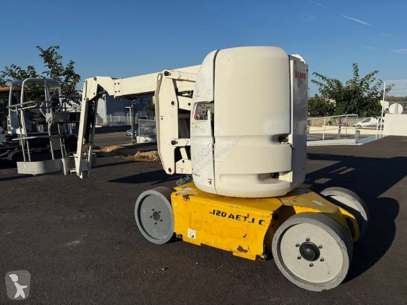 Manitou 120 AETJC Arbeitsbühne