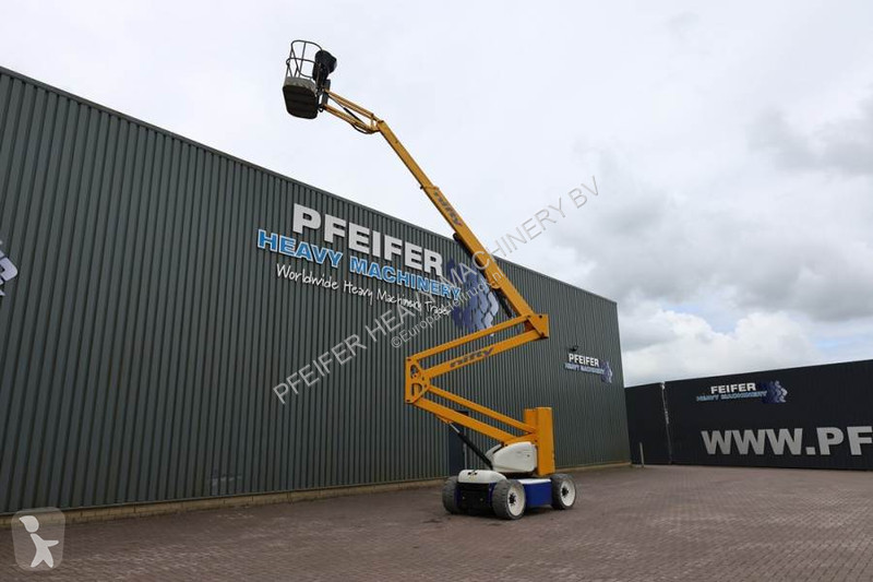Nacelle Niftylift HR17NE Electric, 17m Working...