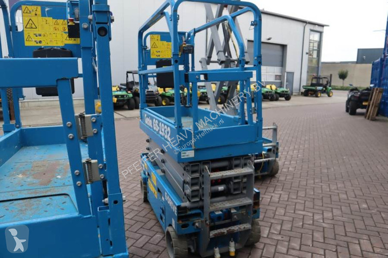 Nacelle Genie E-Drive Several In Stock, 8m...