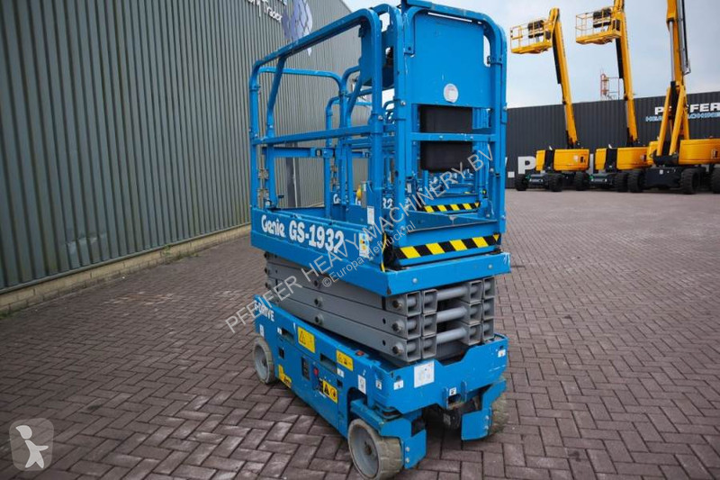 Nacelle Genie E-Drive Several In Stock, 8m...
