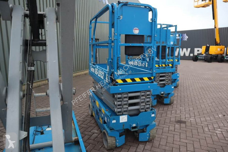 Nacelle Genie E-Drive Several In Stock, 8m...