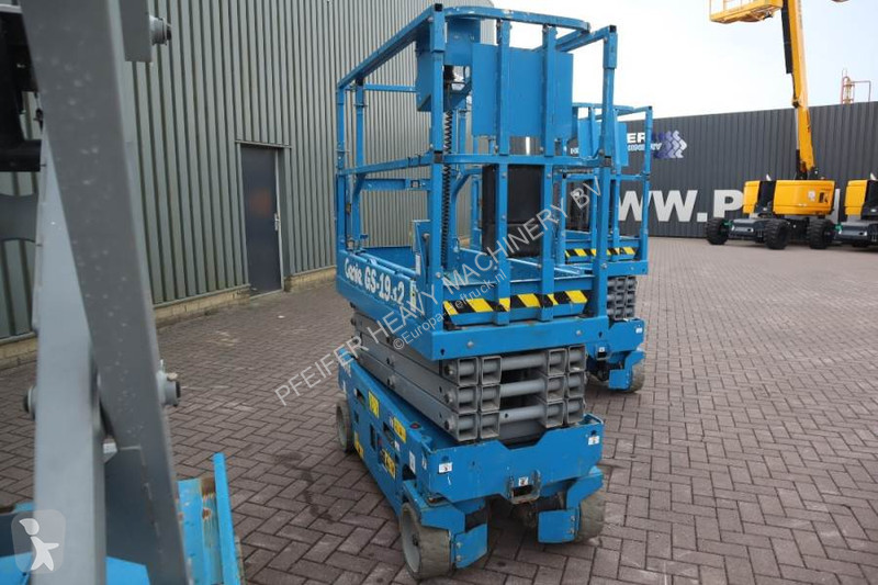 Nacelle Genie E-Drive Several In Stock, 8m...