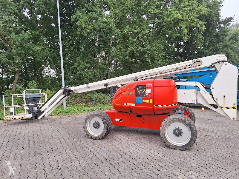 JLG Arbeitsbühne