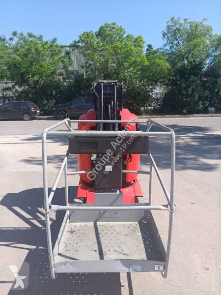 Piattaforma aerea Manitou
