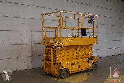 Nacelle automotrice Plate-forme ciseau Haulotte
