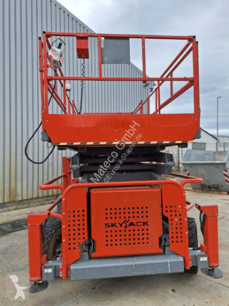 Nacelle Skyjack SJ9250 RT