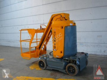 Nacelle automotrice Mât vertical Haulotte