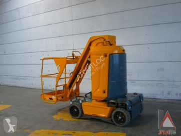 Nacelle automotrice Mât vertical Haulotte