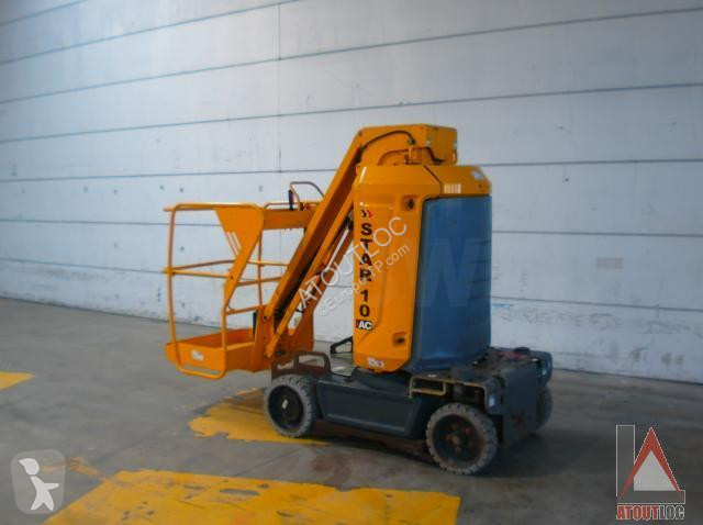 Nacelle Haulotte