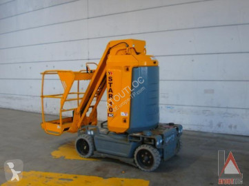 Plataforma automotriz Mástil vertical Haulotte