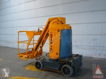 Nacelle automotrice Mât vertical Haulotte