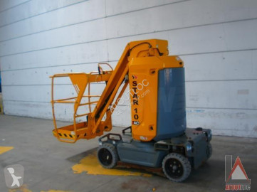 Nacelle automotrice Mât vertical Haulotte