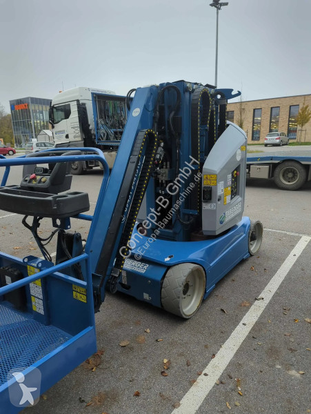 Plataforma JLG Toucan 12E+