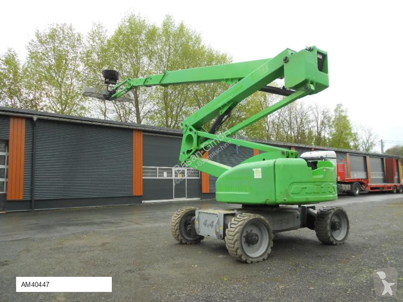 Nacelle Niftylift HR 28 Hybrid Allrad
