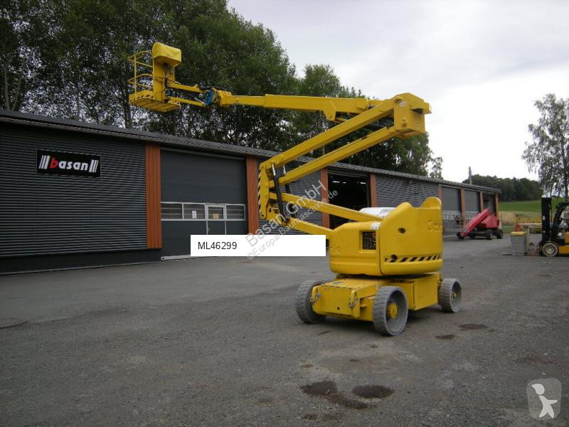 Nacelle Genie Z40/23 NRJ