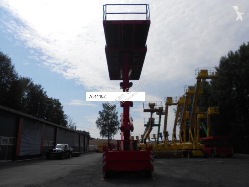 Piattaforma aerea Liftlux SL 205-25D4WD Allrad