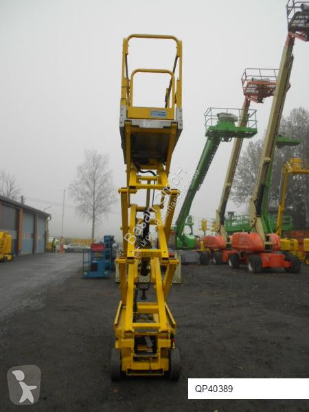 JLG Arbeitsbühne