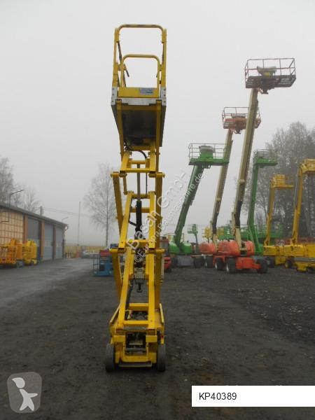 JLG Arbeitsbühne