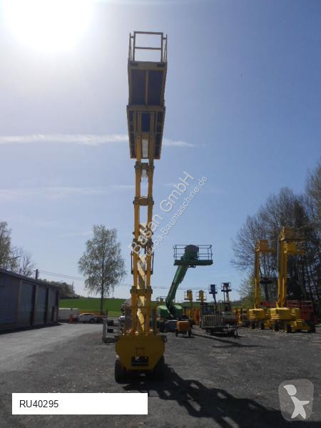 Piattaforma aerea Hollandlift Hollandlift HL190E12