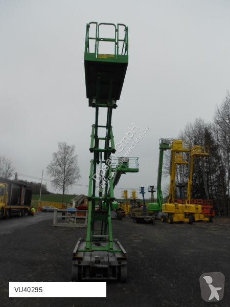 Nacelle Genie