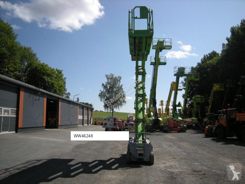 Nacelle HAB S124 10E2WD