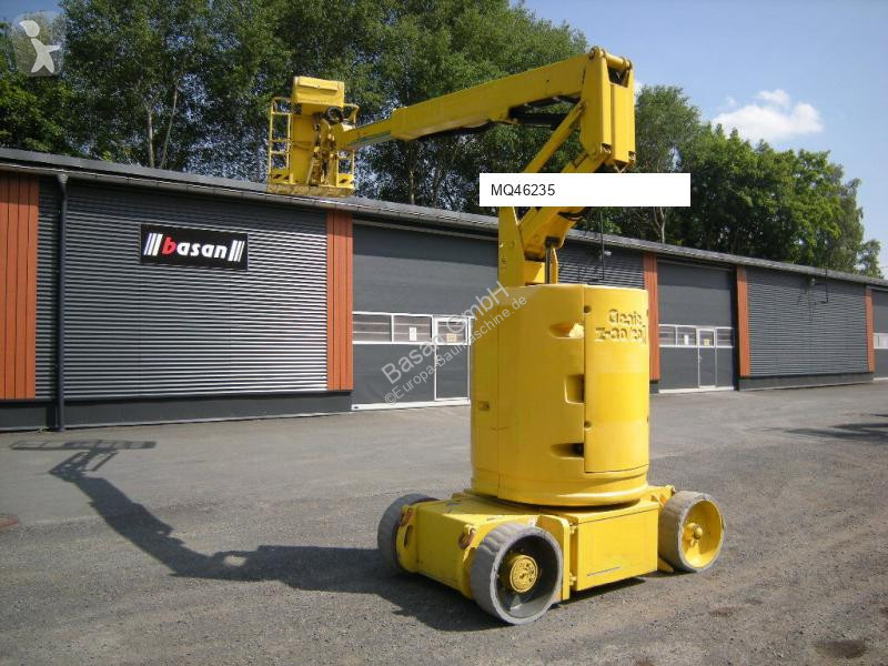 Nacelle Genie Z30/20N