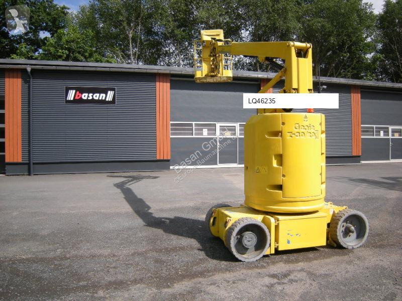 Nacelle Genie Z30/20N