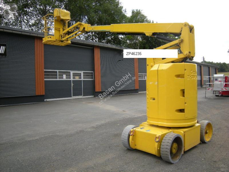 Nacelle Genie Z30/20N