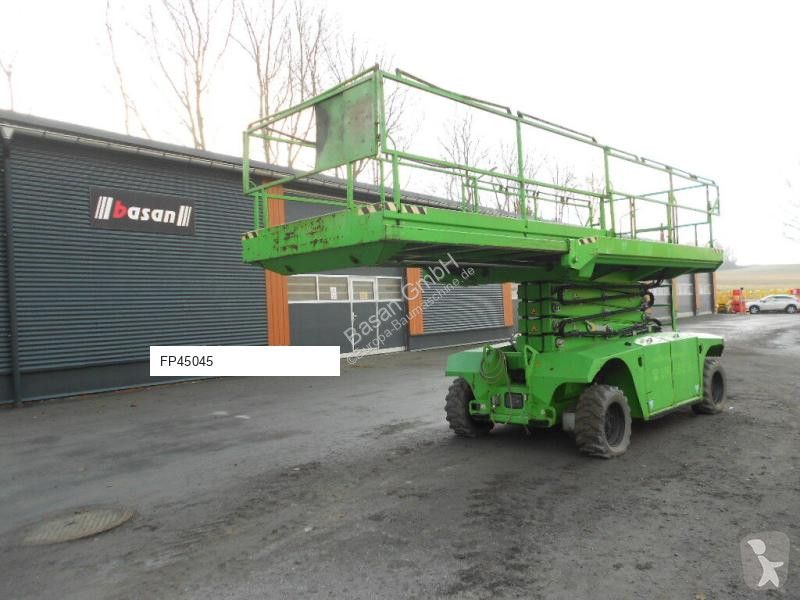 Piattaforma aerea PB Lift PBS151-19EG