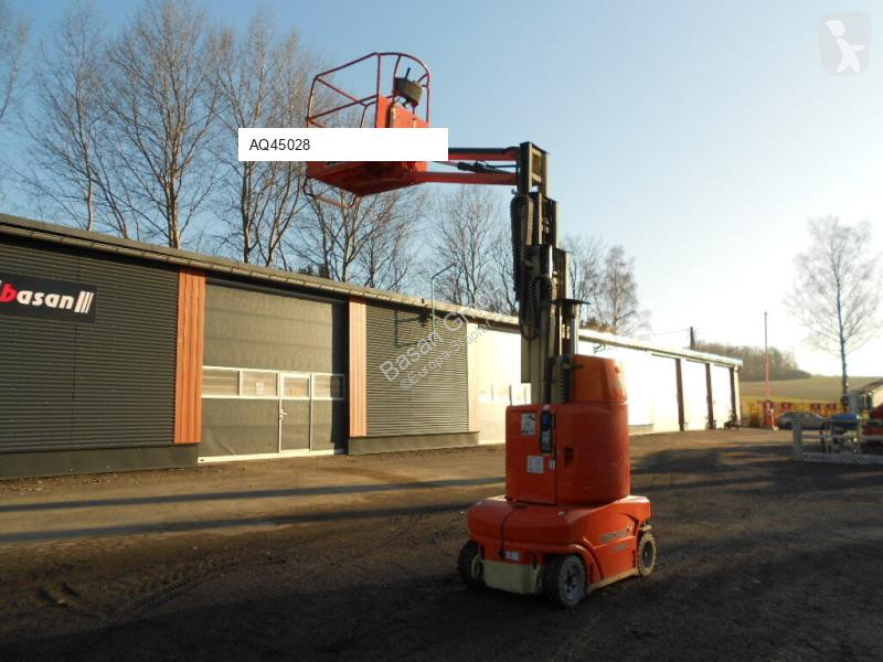 Hoogwerker JLG 1010