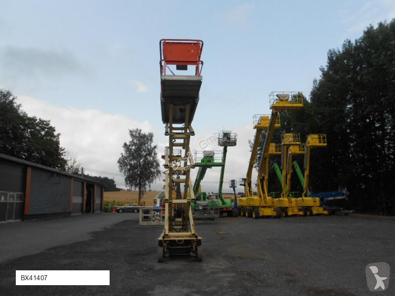 JLG Arbeitsbühne