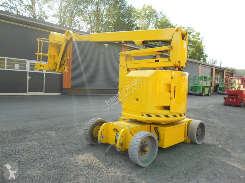 Nacelle Genie Z34/22N