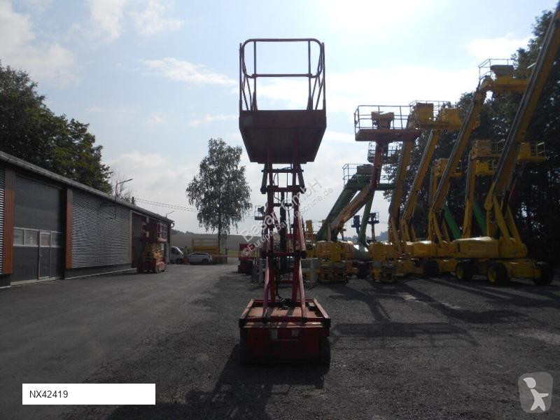 Nacelle Haulotte 8W