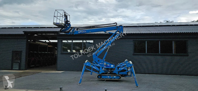 منصة تلسكوبية Easy Lift R190