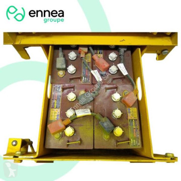 Nacelle automotrice Plate-forme ciseau Haulotte
