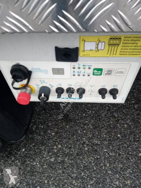 Nacelle Socage 20D