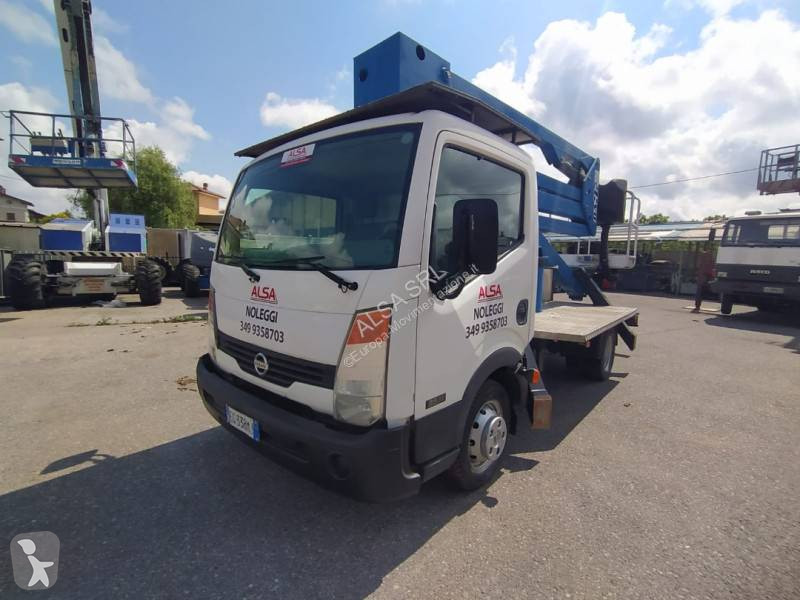 Nacelle Socage DA320