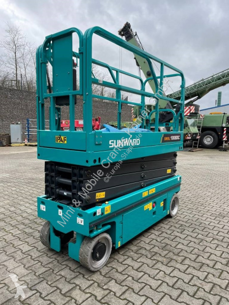 Nacelle Sunward SWSL1008DC