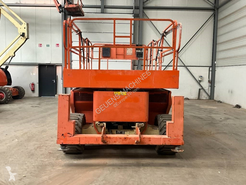 Nacelle JLG