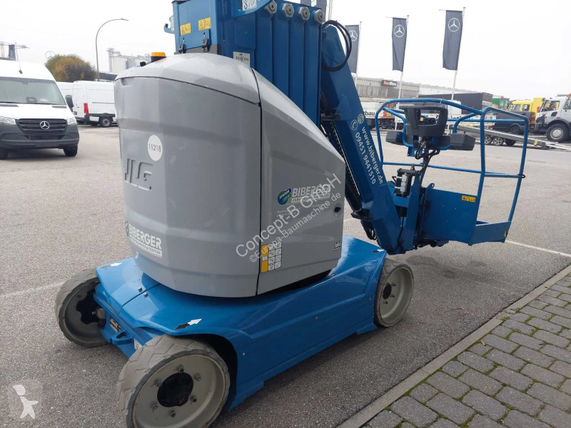Lift JLG Toucan 12E+